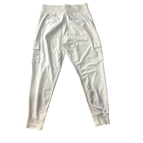 ATHLETA‎ GREY LEGGINGS SIZE 6 | A1 - Picture 3 of 5